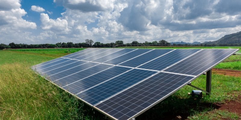 Solar Renewable Energy Company